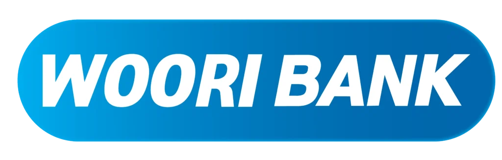 Woori Bank logo