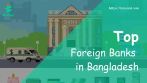 Top Foreign Banks in Bangladesh
