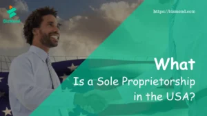 What Is a Sole Proprietorship in USA?