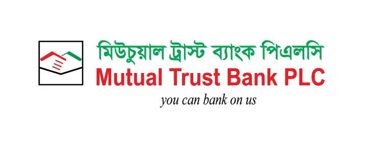 Mutual Trust Bank Limited (MTB) Logo