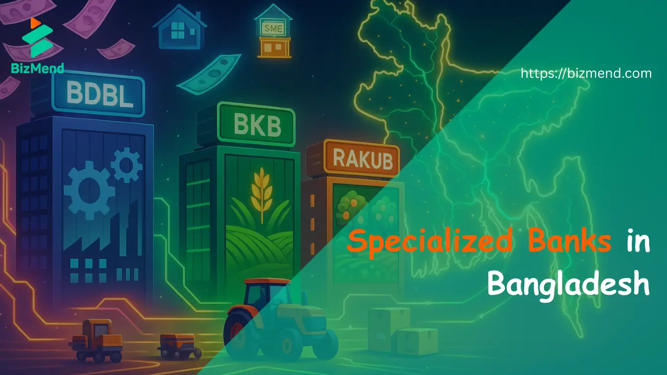 specialized banks in Bangladesh