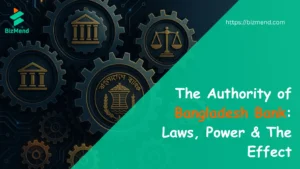 authority of bangladesh bank