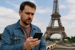 How Travelers Avoid International Roaming Charges