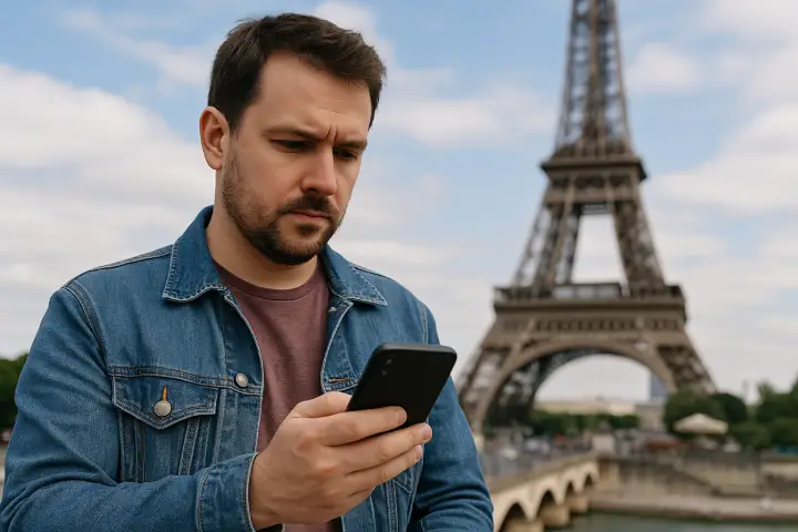 How Travelers Avoid International Roaming Charges