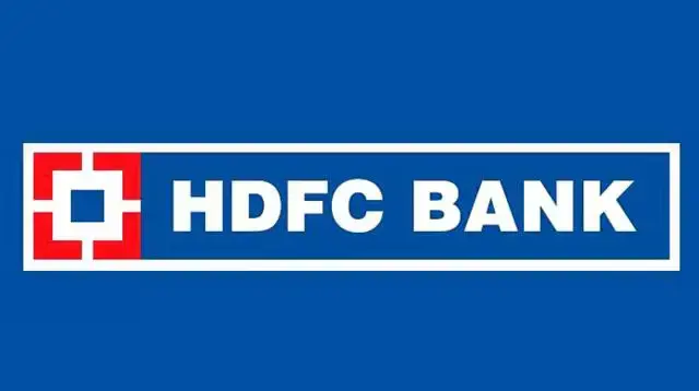 HDFC bank
